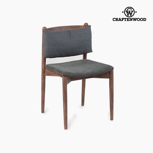 Stol Mdf Akaciaträ (51 x 47 x 78 cm) by Craftenwood
