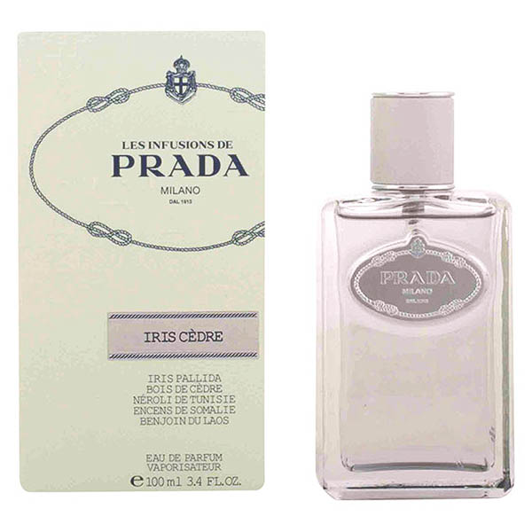 Parfym Herrar Iris Cedre Prada EDT