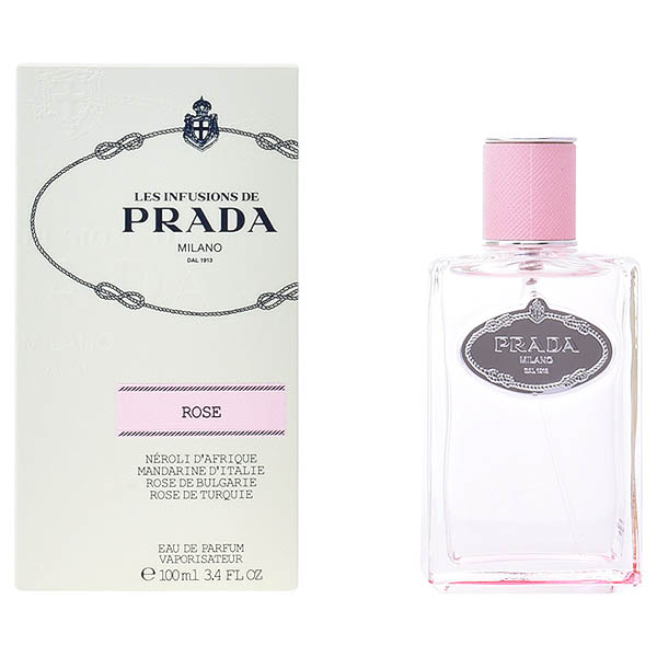 Parfym Damer Infusion De Rose Prada EDP