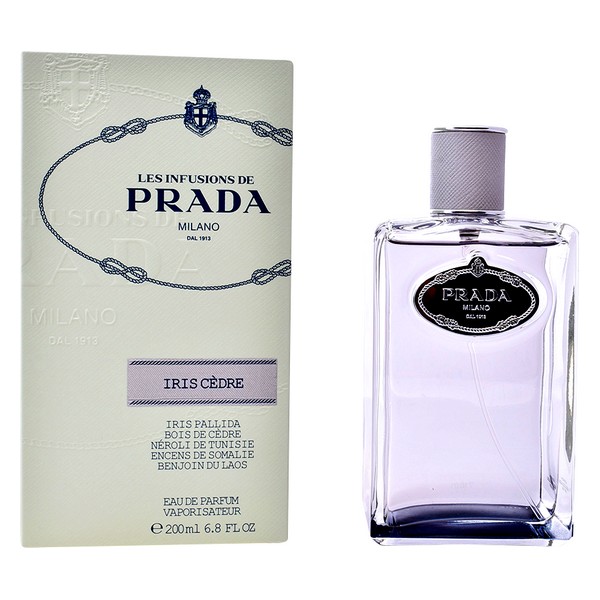 Parfym Unisex Infusion Iris Cèdre Prada EDP (200 ml)