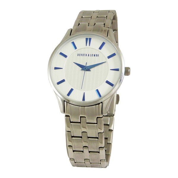Damklocka Devota & Lomba DL012W-01WHITE (35 mm)
