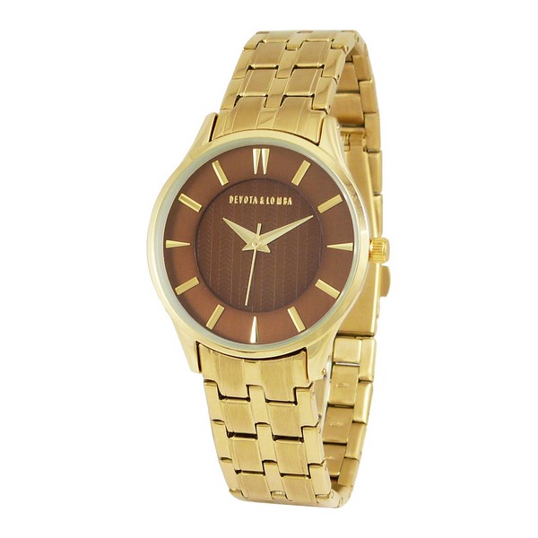 Damklocka Devota & Lomba DL012W-02BROWN (35 mm)