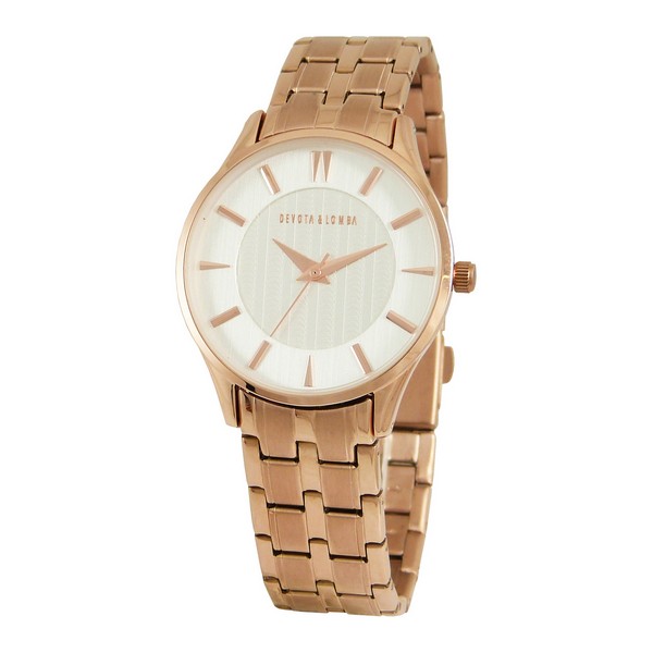 Damklocka Devota & Lomba DL012W-03WHITE (35 mm)