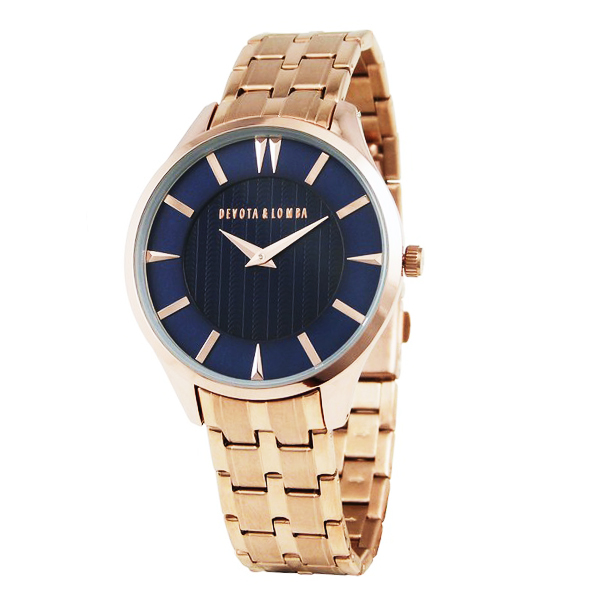 Herrklocka Devota & Lomba DL012M-03BLUE (40 mm)