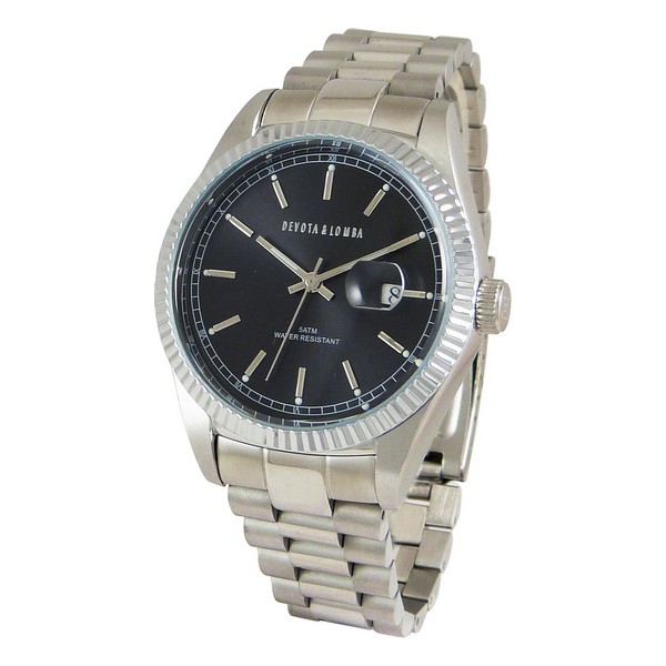 Herrklocka Devota & Lomba DL013M-01BLACK (40 mm)