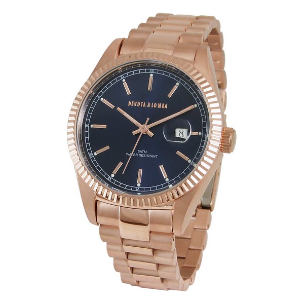Herrklocka Devota & Lomba DL013M-03BLUE (40 mm)