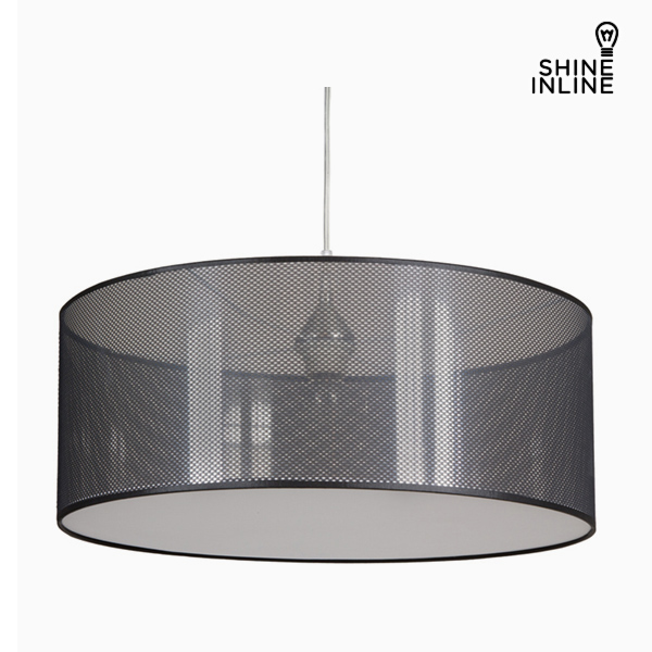 Taklampa Bomull och polyester Svart by Shine Inline