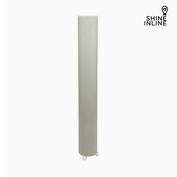 Golvlampa Cellulóz Vit by Shine Inline