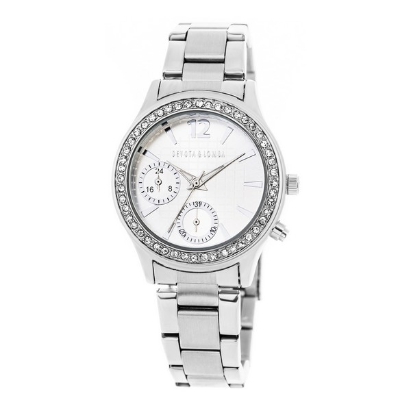 Damklocka Devota & Lomba DL004W-01WHITE (37 mm)