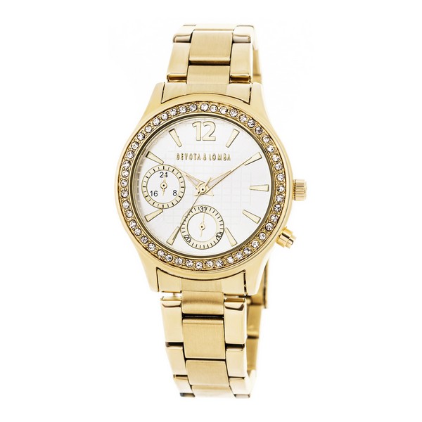 Damklocka Devota & Lomba DL004W-02WHITE (37 mm)