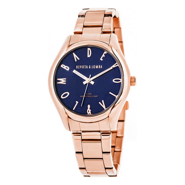 Herrklocka Devota & Lomba DL002U-03MARINE (41 mm)