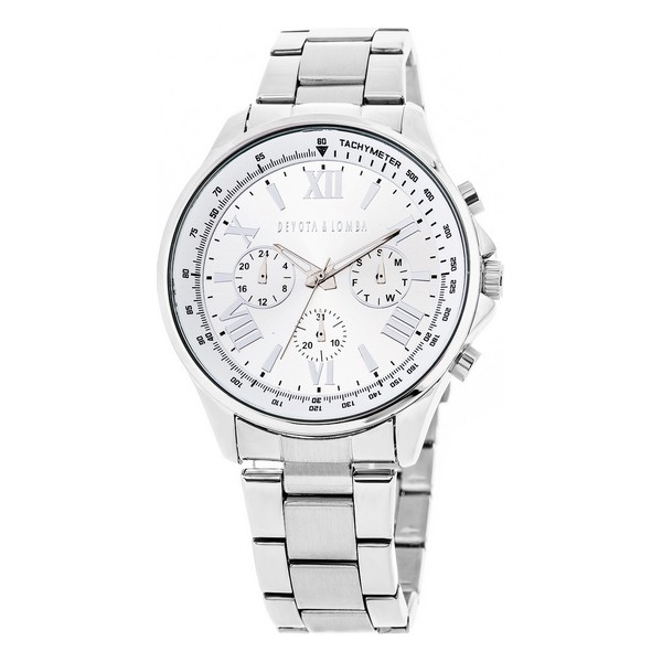 Herrklocka Devota & Lomba DL003MMF-01WHITE (45 mm)