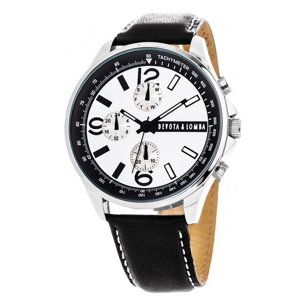 Herrklocka Devota & Lomba DL003MLMF-01 (45 mm)