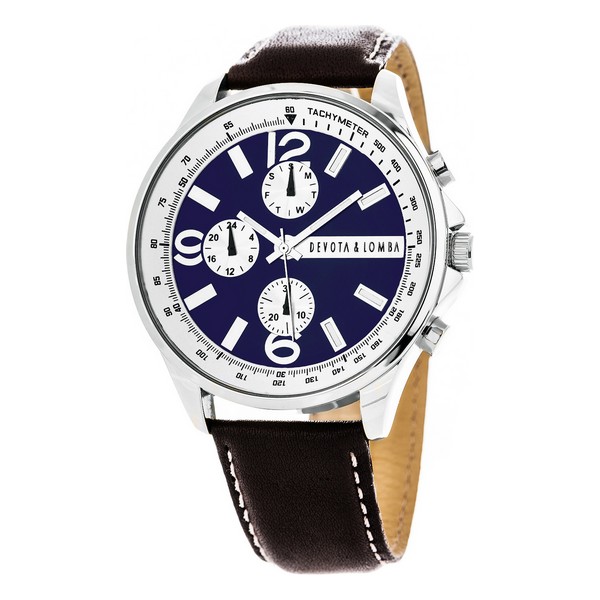 Herrklocka Devota & Lomba DL003MLMF-01 (45 mm)