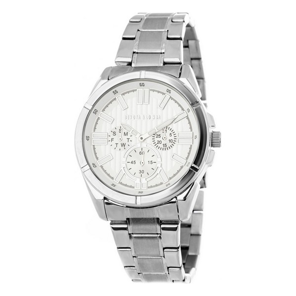 Herrklocka Devota & Lomba DL005MMF-01WHITE (43 mm)