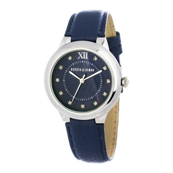 Damklocka Devota & Lomba DL006W-01DBLUE (35 mm)