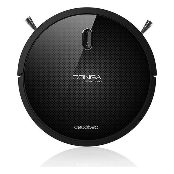 Robotdammsugare Cecotec Conga 1090 500 ml 64 dB 1400 Pa Svart