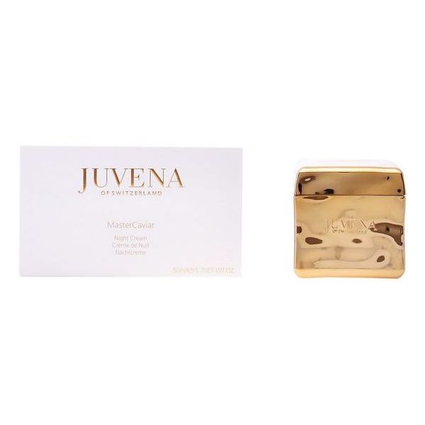 Nattkräm anti-age Mastercaviar Juvena
