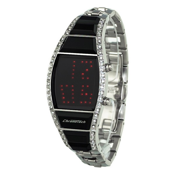 Damklocka Chronotech CT7122LS-03M (28 mm)