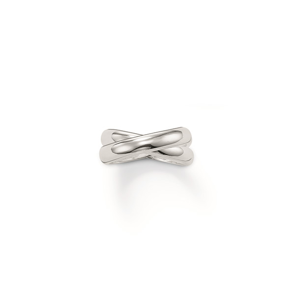 Damring Thomas Sabo TR1917-001-12-58 (18,4 mm)