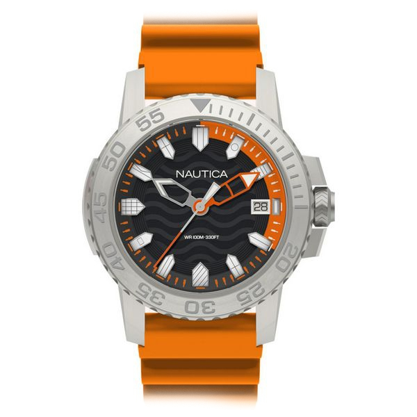 Herrklocka Nautica NAPKYW002 (45 mm)