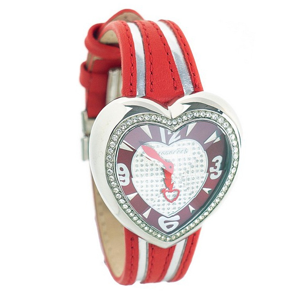 Damklocka Chronotech CT7688M-14S (41 mm)