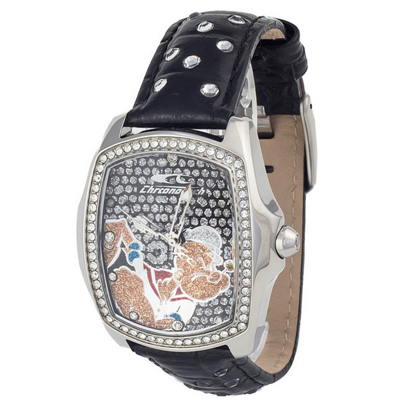 Damklocka Chronotech CT7896LS-82 (36 mm)