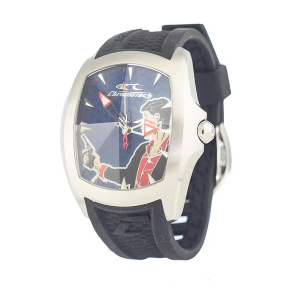 Herrklocka Chronotech CT7076M-03 (45 mm)
