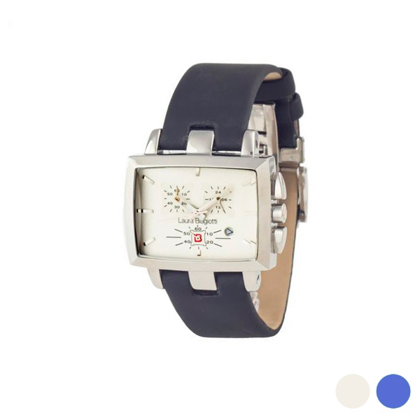 Unisexklocka Laura Biagiotti LB0017M