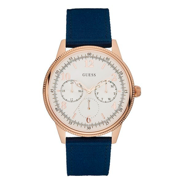 Herrklocka Guess W0863G4 (44 mm)