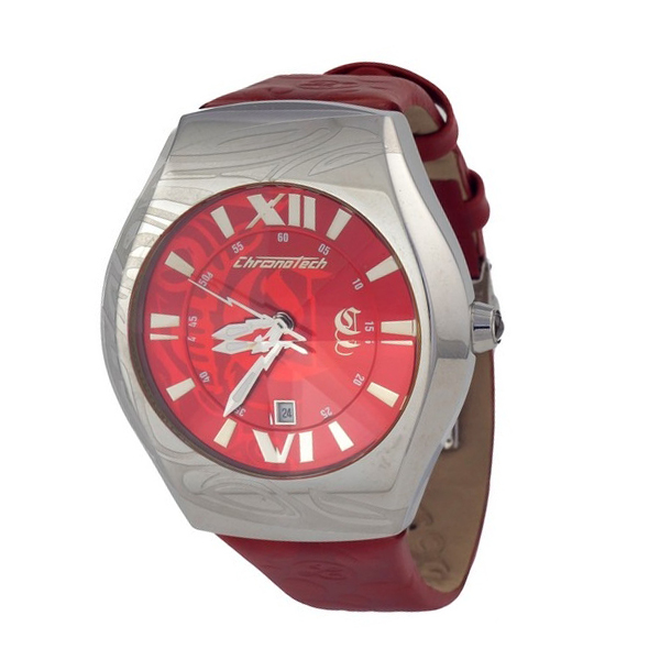 Herrklocka Chronotech CT7694M-03 (43 mm)