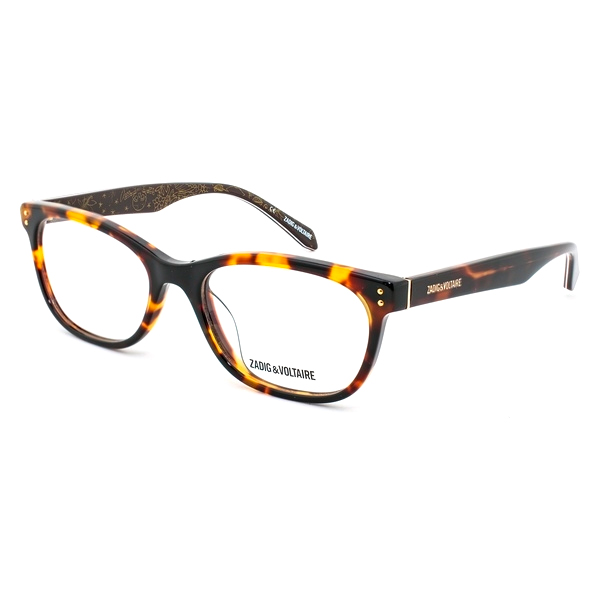 Glasögonbågar Zadig & Voltaire VZV164-0743 (Ø 52 mm)