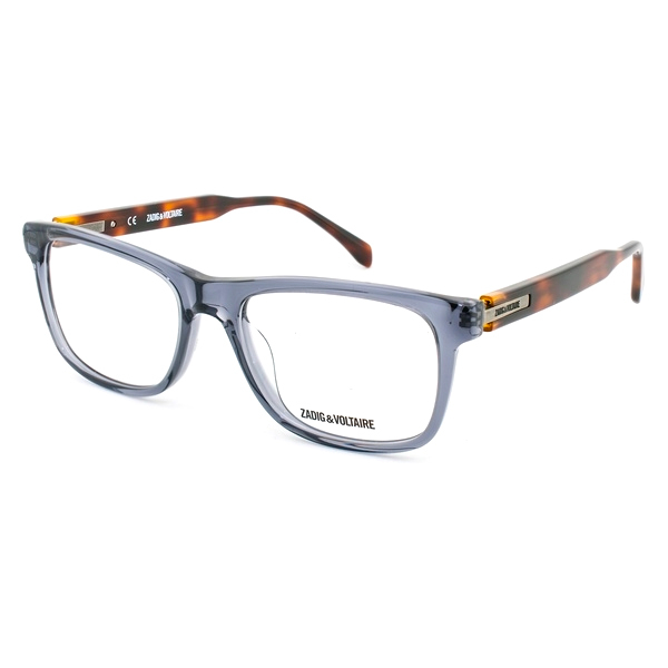 Glasögonbågar Zadig & Voltaire VZV168-04AL (Ø 53 mm)