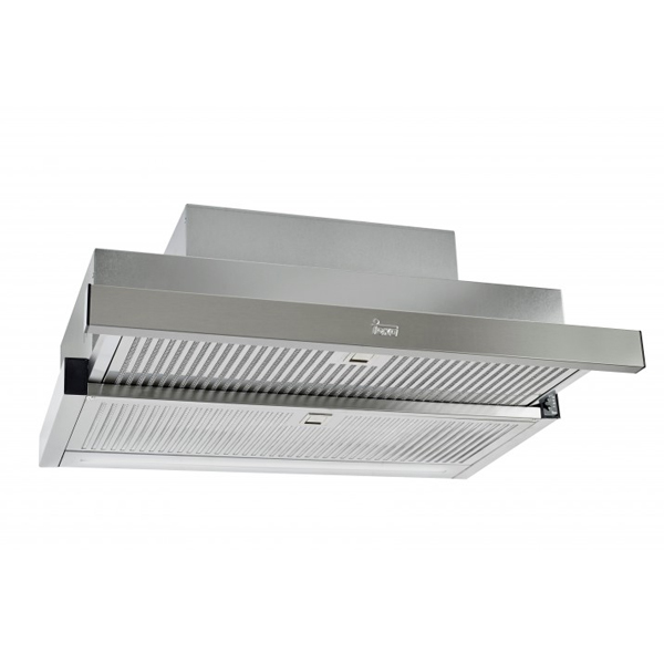 Konventionell fläkt Teka 265W 730m3/h Inox Stål