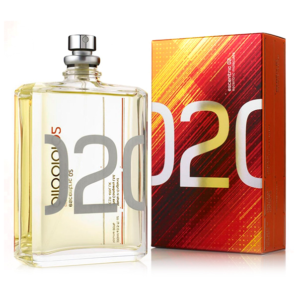 Parfym Unisex Escentric 02 Escentric Molecules EDT