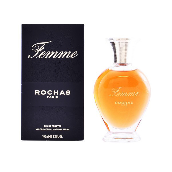 Parfym Damer Femme Rochas (100 ml)