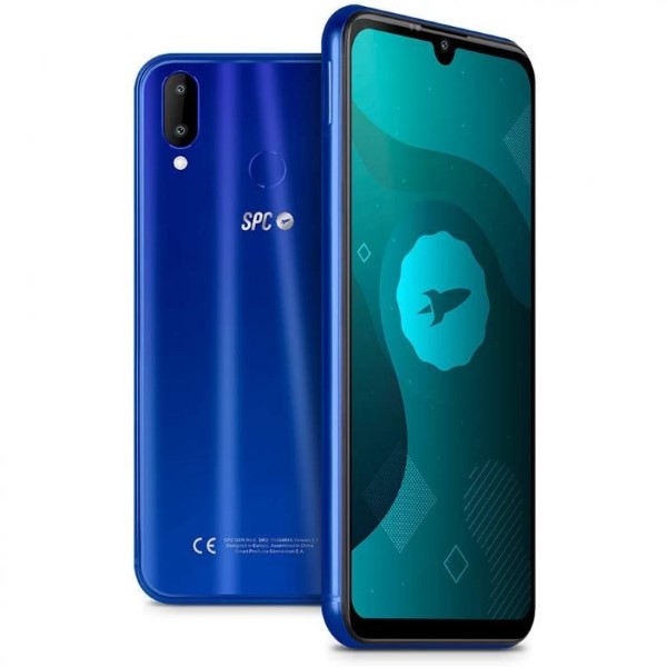 Smartphone SPC Gen Max 6,26" Octa Core 4 GB RAM 64 GB