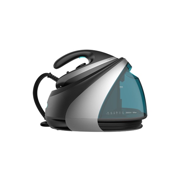 Strykstation Cecotec Total Iron Expert 8500 Implode 10 bar 155 g/min 3000W Grå