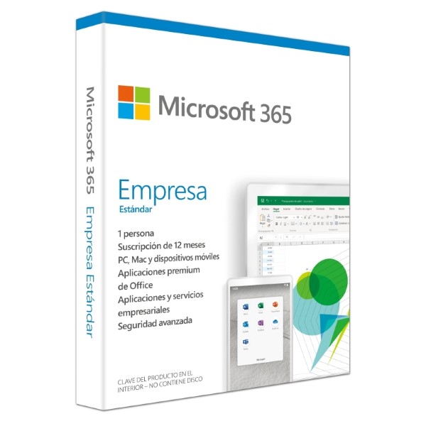 Microsoft Office 365 Enterprise Microsoft KLQ-00478 (1 Licens)