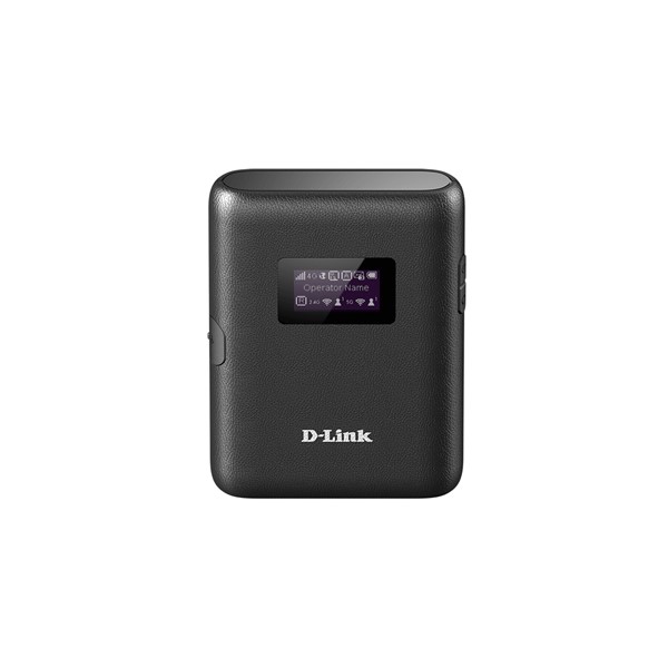 Trådlös Router D-Link DWR-933 Svart