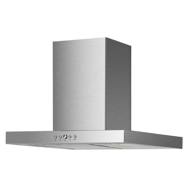 Konventionell fläkt Mepamsa 60 cm 580 m3/h 200W A Rostfritt stål