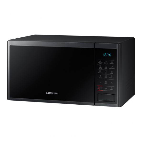 Mikrovågsugn med Grill Samsung MG23J5133AK/EC 23 L 800W