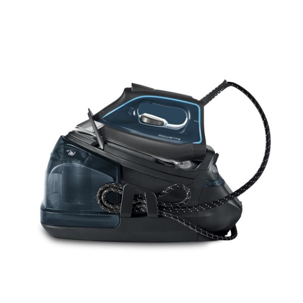 Strykstation Rowenta DG9161 1,1 L 7,6 bar 470 g/min Mörkblå